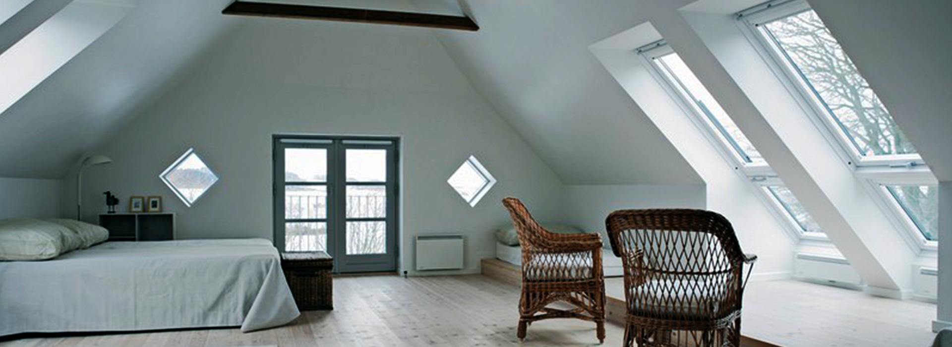 Loft Conversion – Choosing the Perfect Wood Flooring